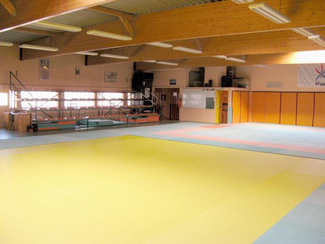 Le dojo