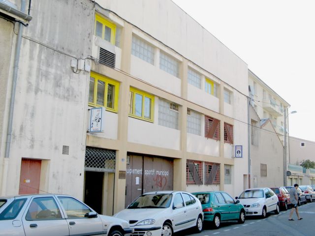 Entre du Dojo