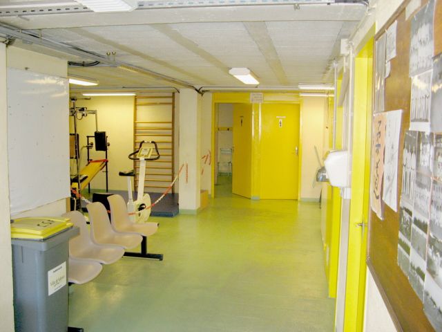 Entre vestiaires
